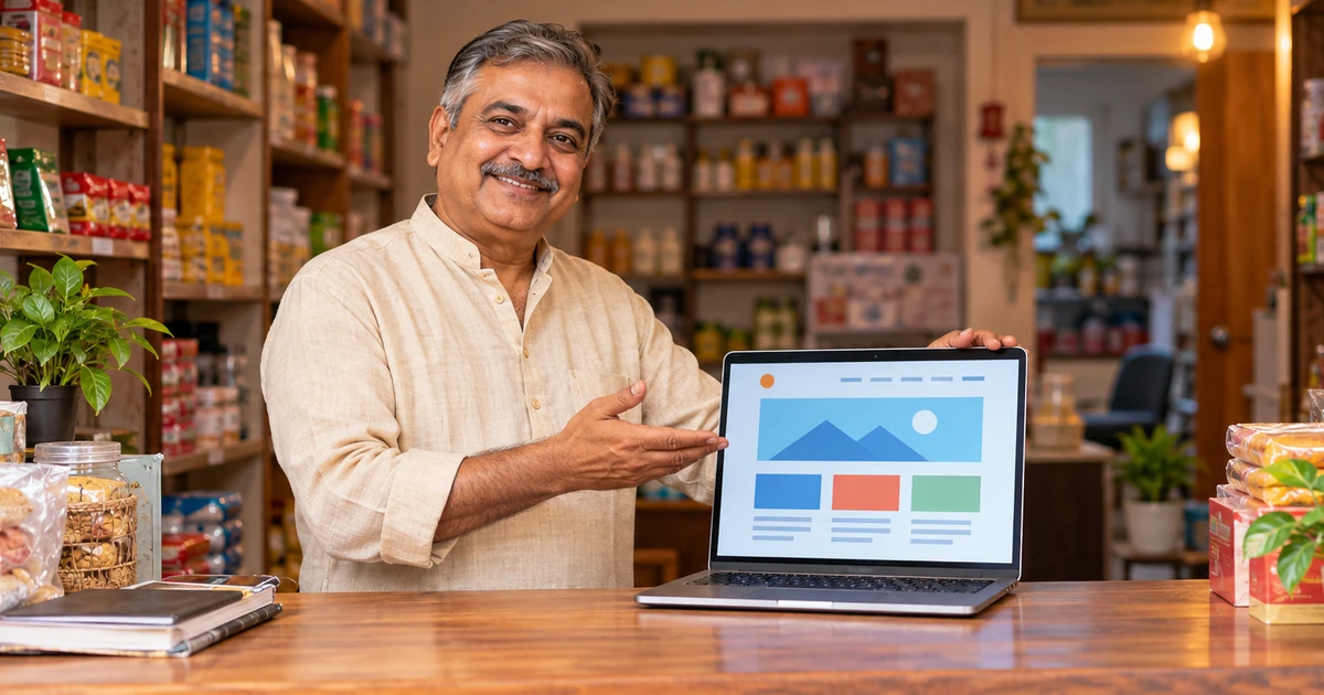 Affordable Website Development for Small Businesses in India