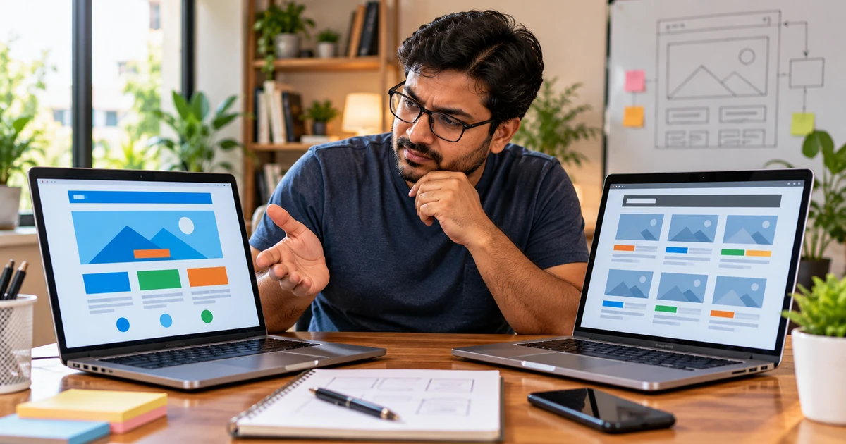 Custom Website vs WordPress: Which Is Better for Business