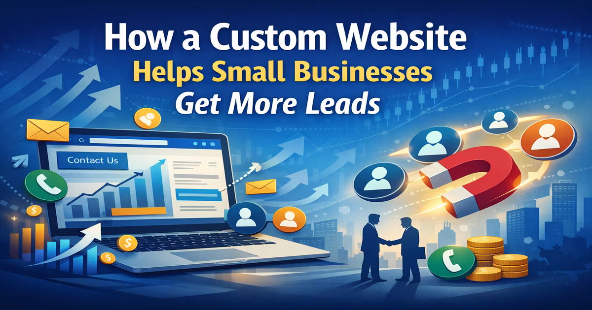 Common Website Mistakes Small Businesses Make