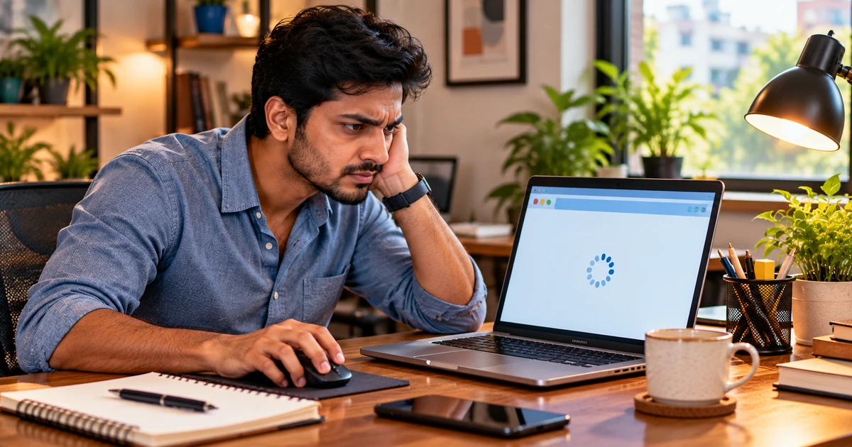 How Page Load Time Impacts User Trust