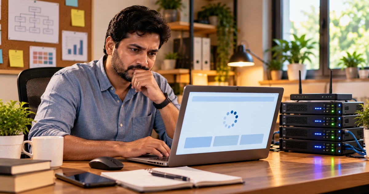 How Website Hosting Affects Performance and Leads