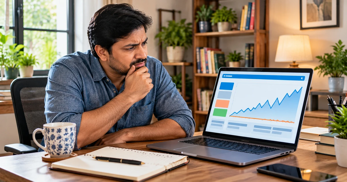 Reasons Your Website Traffic Is Not Converting