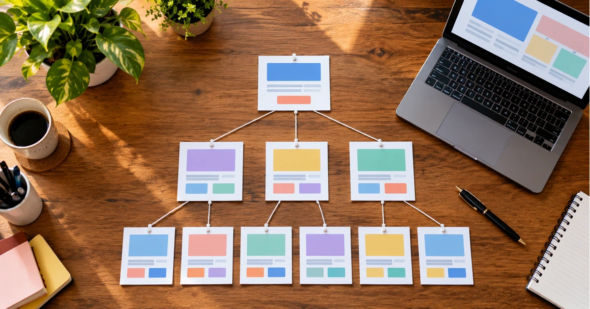 Website Structure That Google Loves