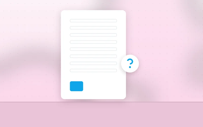 Close-up of a cursor struggling inside a cramped, tiny form field on a screen.