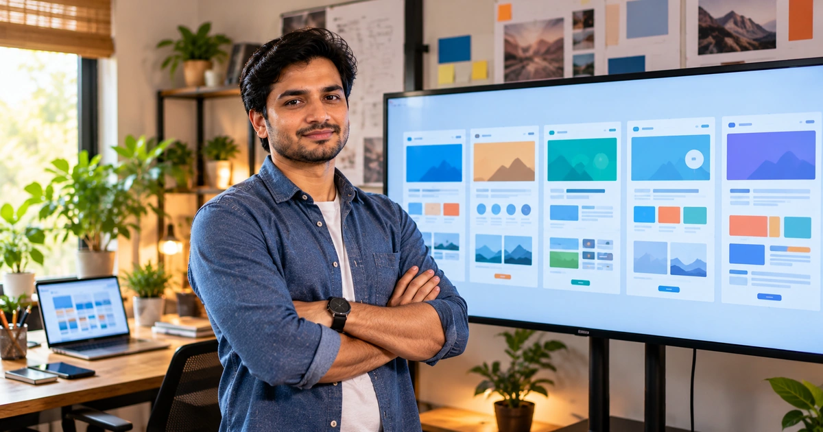 Why Website Consistency Improves User Trust